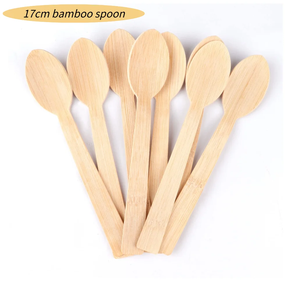bamboo spoon