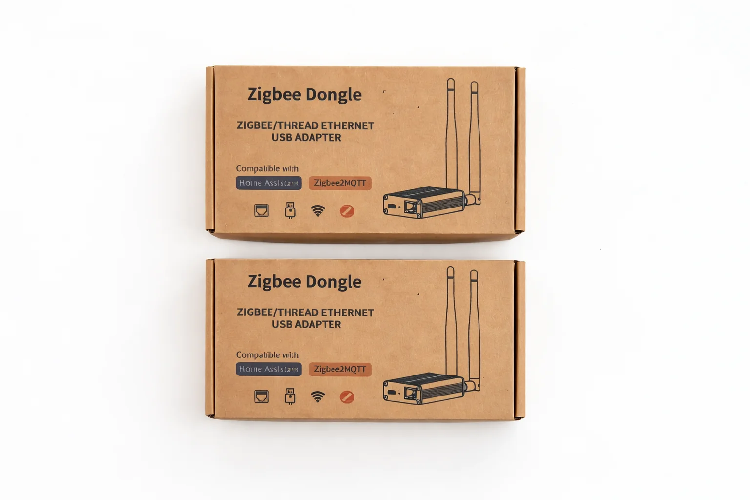 2PCS Zigbee Dongle