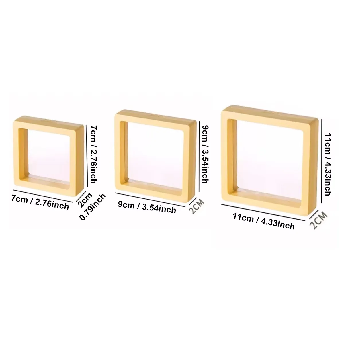 10pcs-yellow