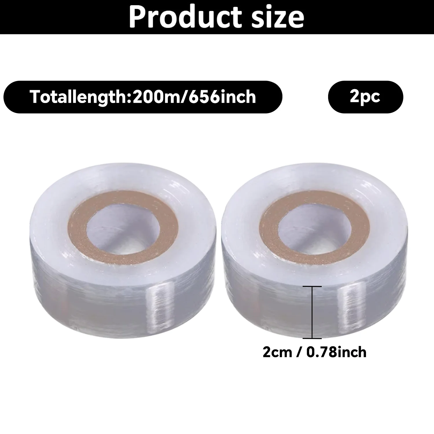 2cmx200mx2pc