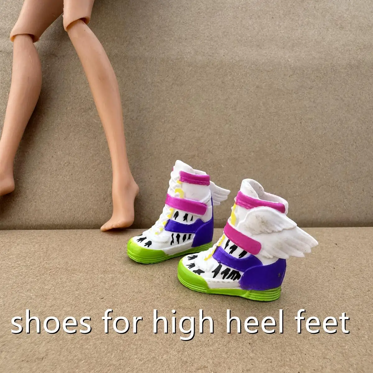 1 pair shoes