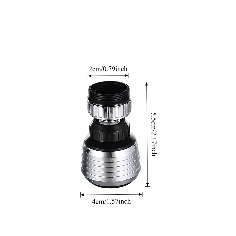 Short faucet