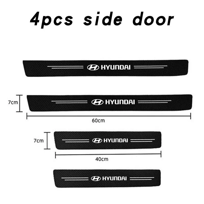 4pcs for hyundai