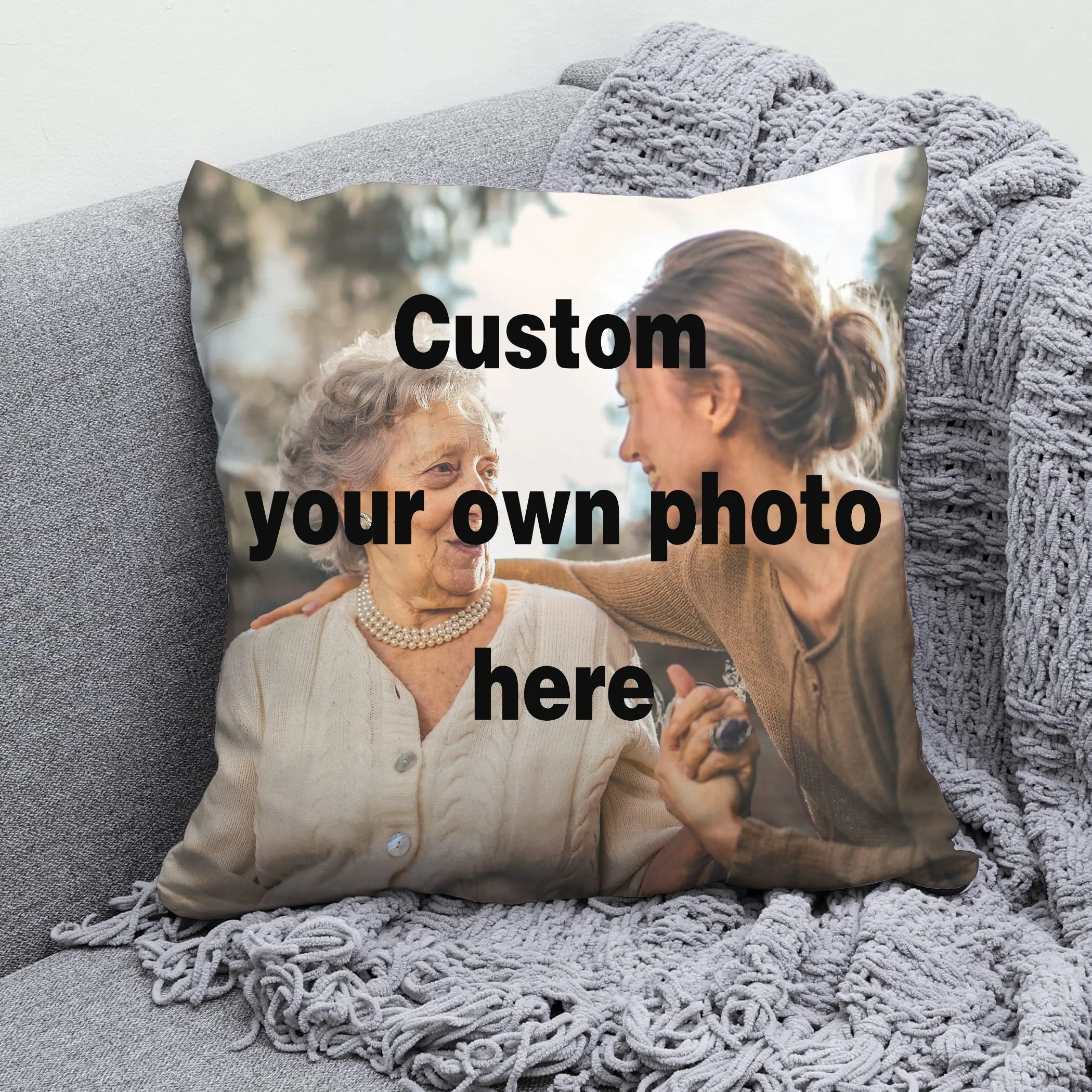 Custom Photo