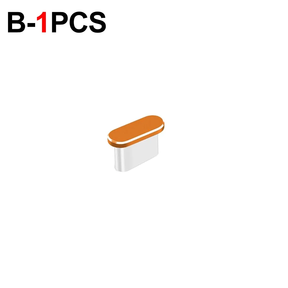Orange B-1PCS