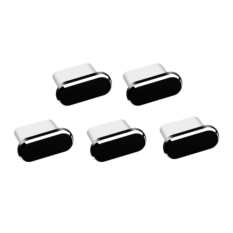 Black-5PCS