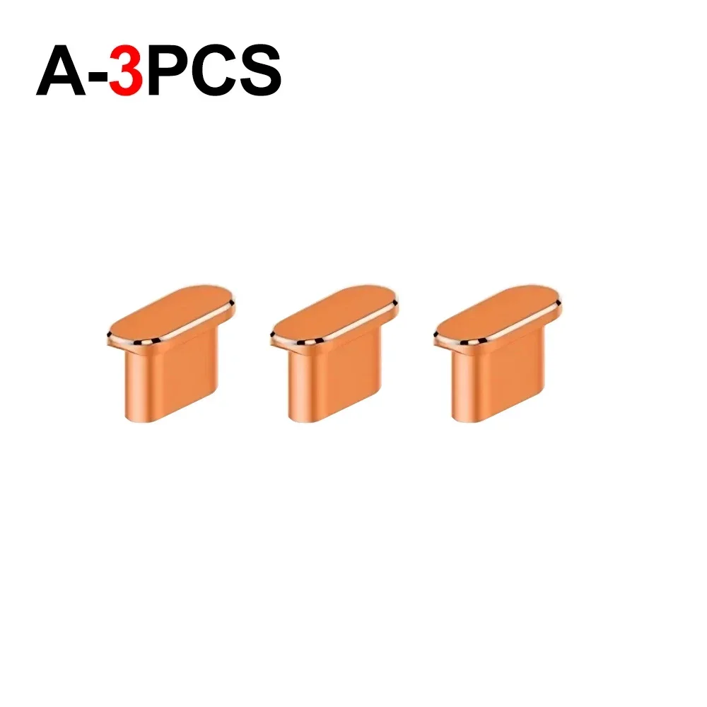 Orange A-3PCS