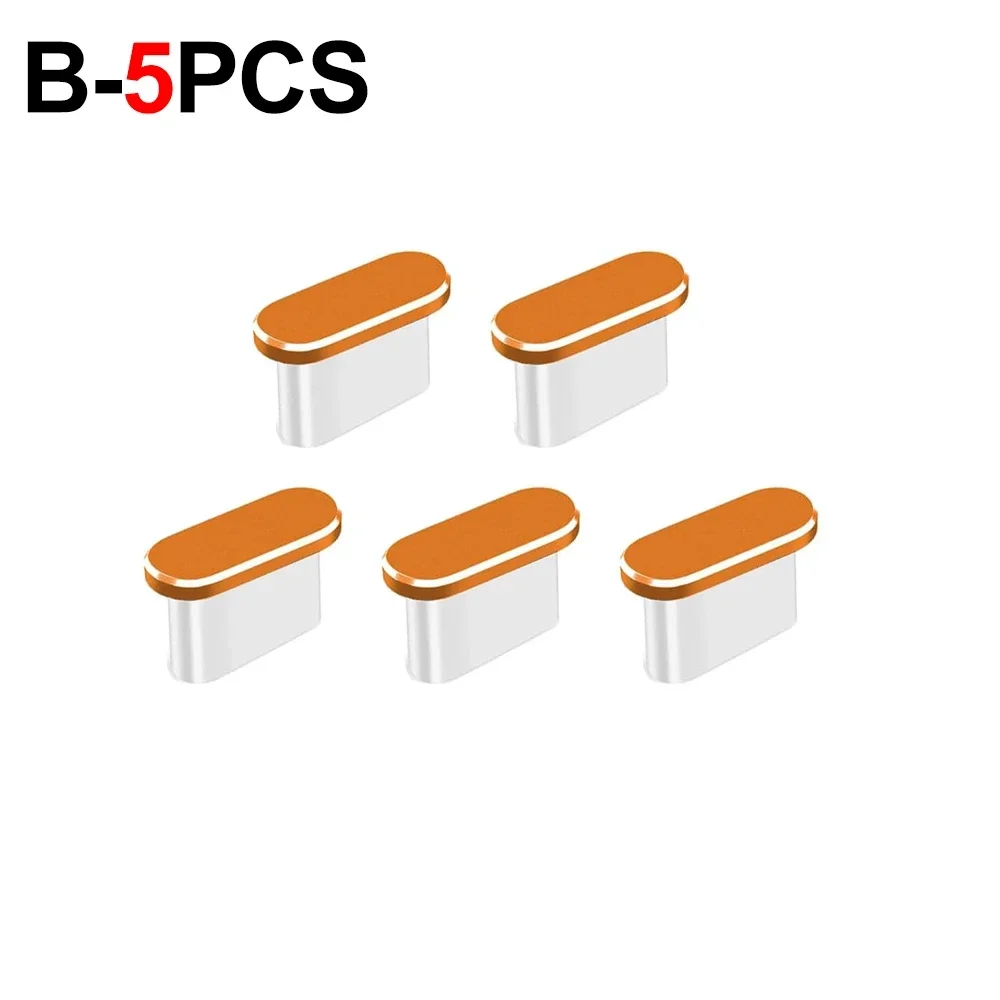 Orange B-5PCS