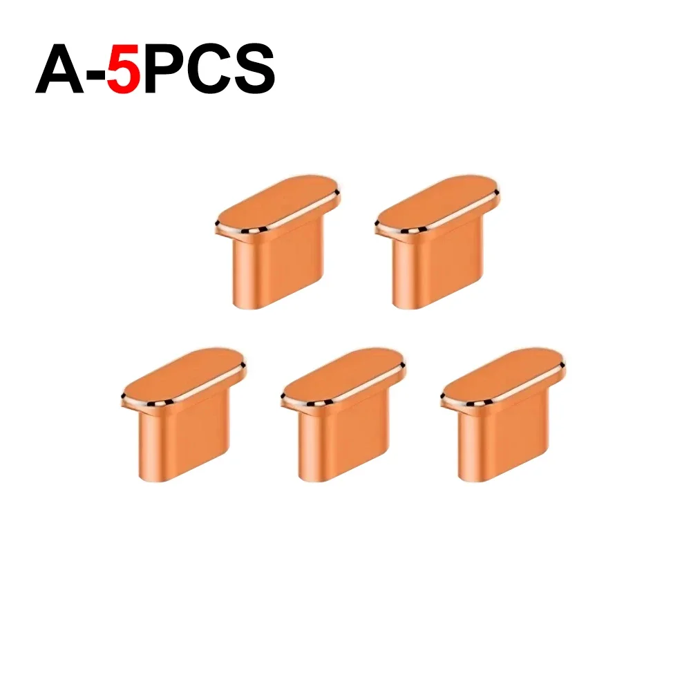 Orange A-5PCS