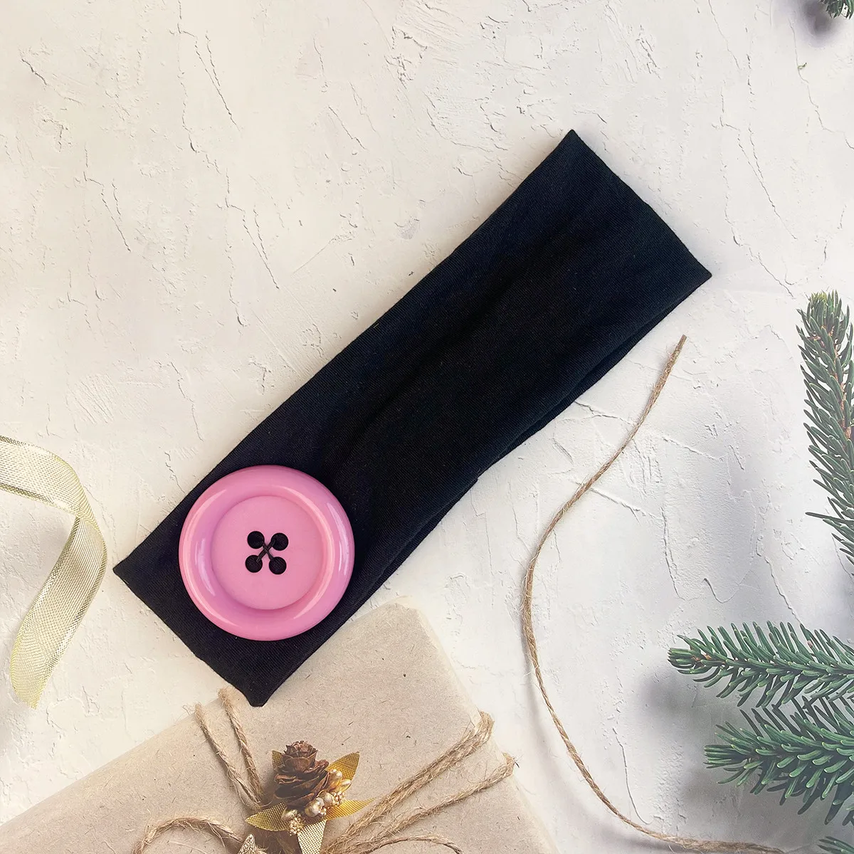 Button solid color-7