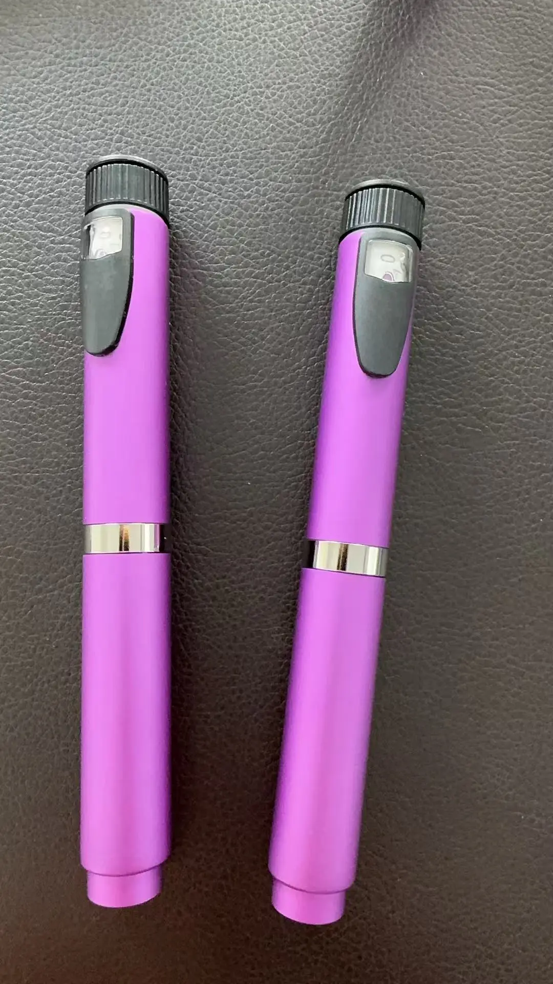 purple