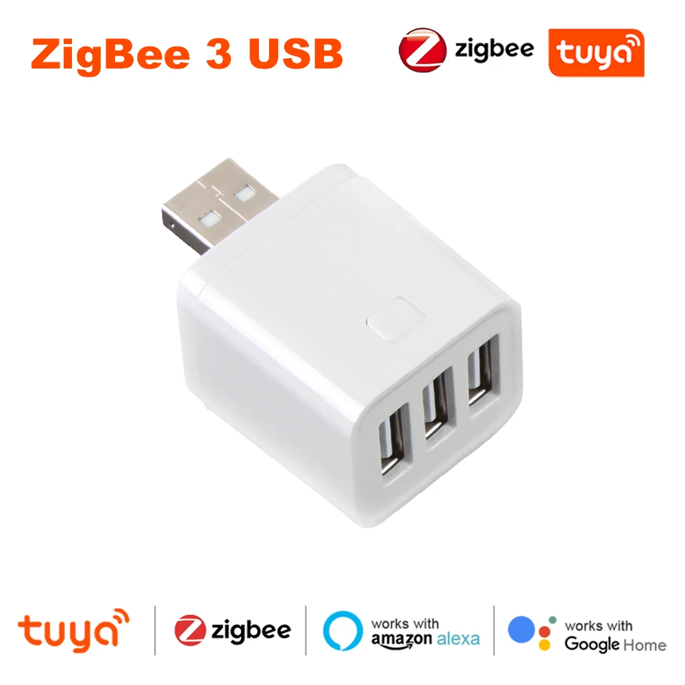 Zigbee-3USB Port