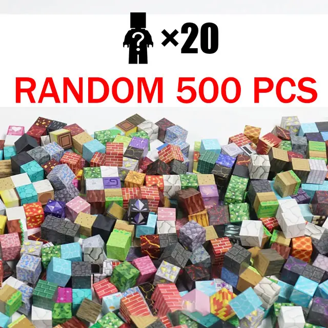 500PCS AND 25 DOLLS