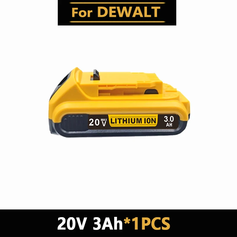 20V 1PCS 3.0Ah