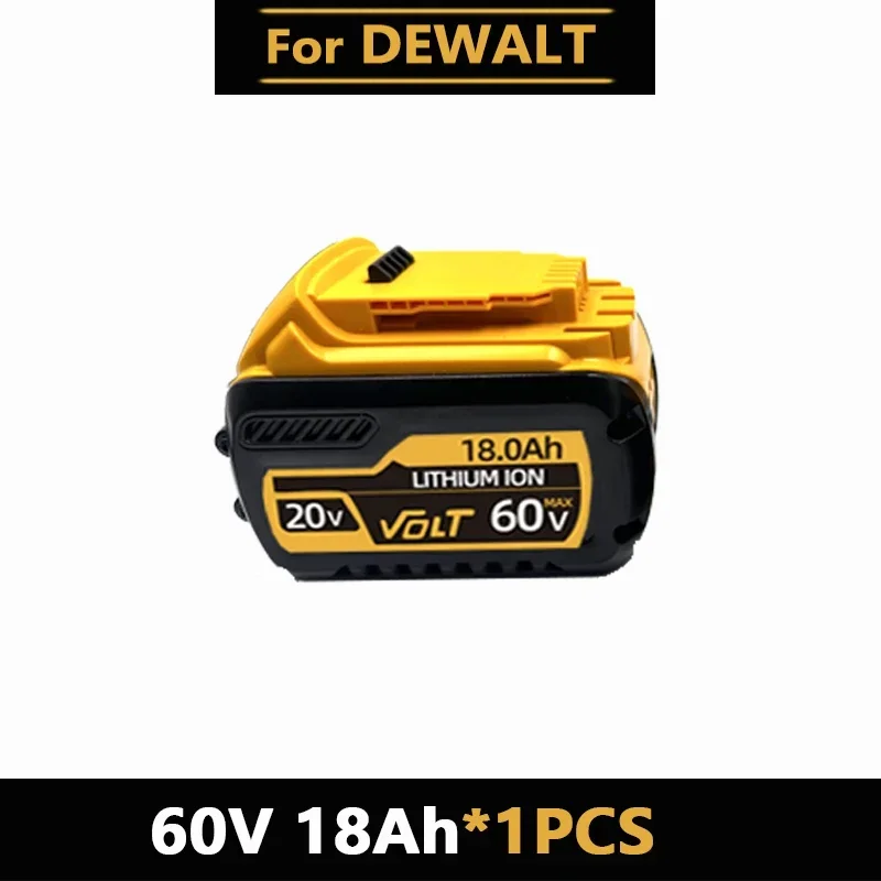 60V 1PCS 18.0Ah