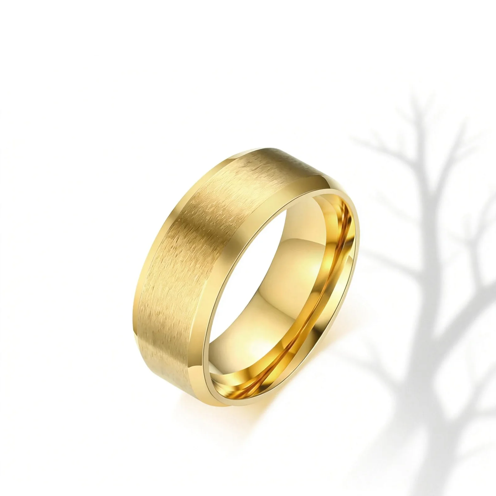 Men Ring R-004G