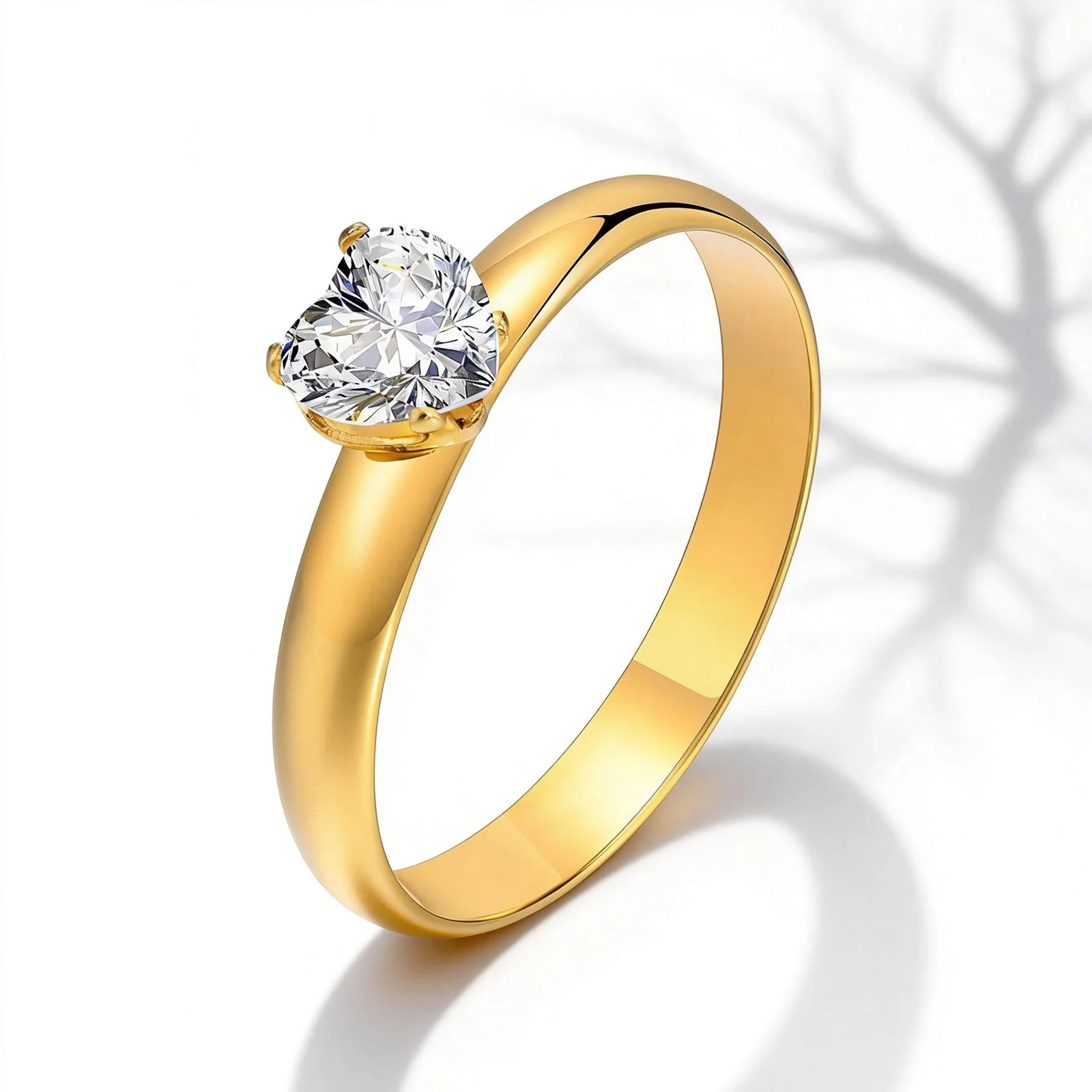 Women Ring R-663G