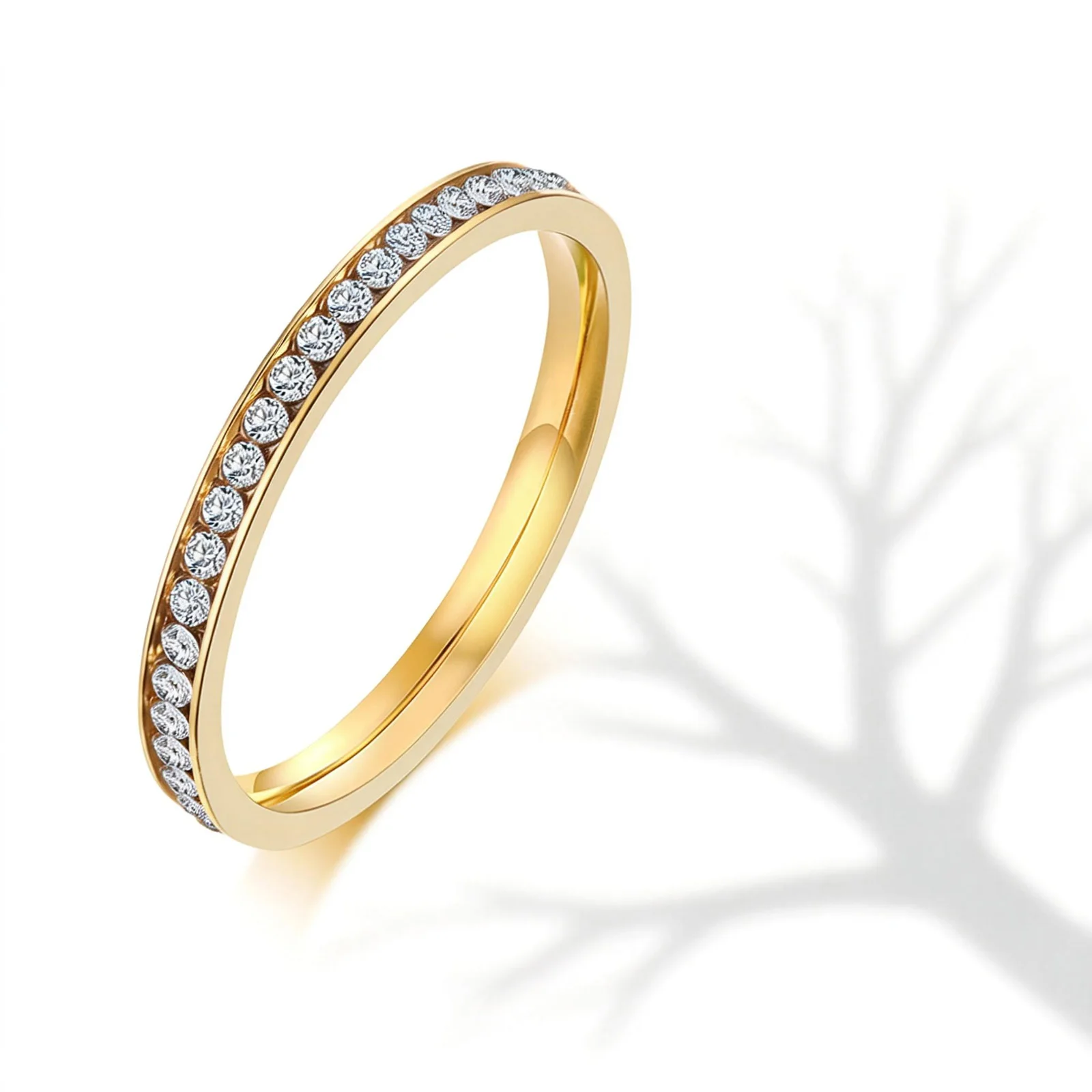 Women Ring R-536G