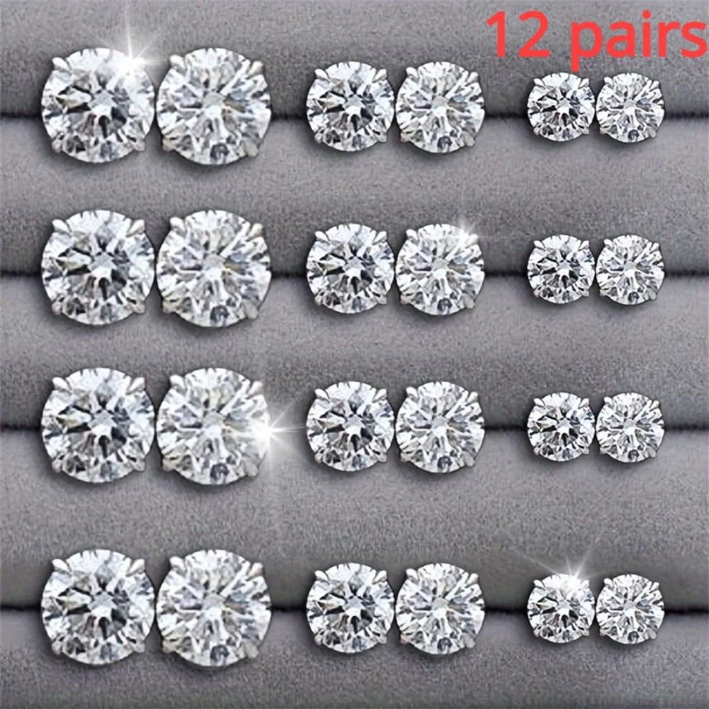 12 Pairs