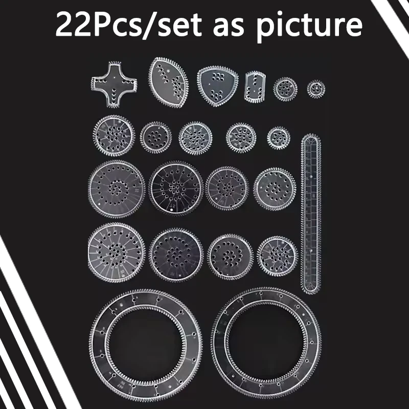 22PCS