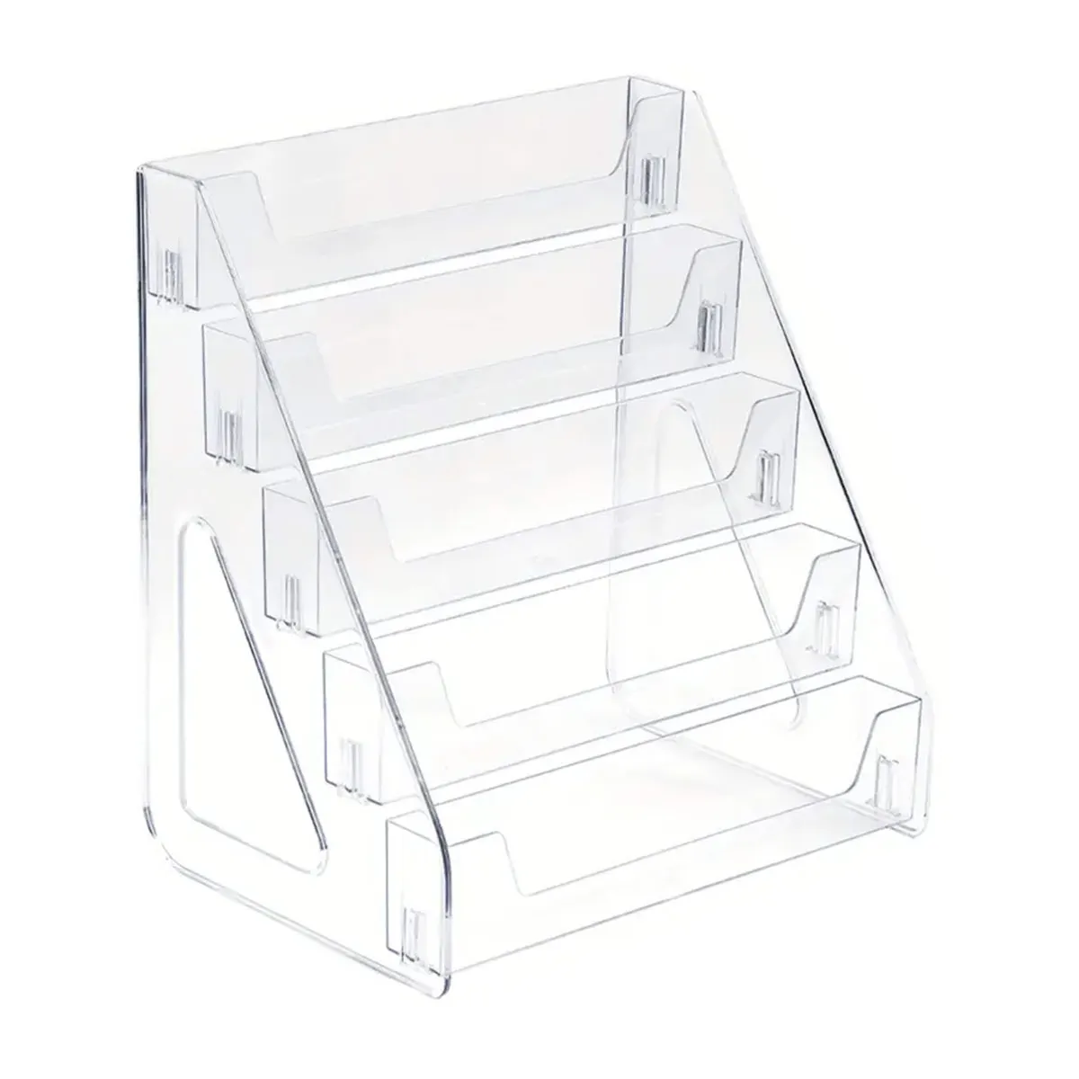 5-layer CD rack