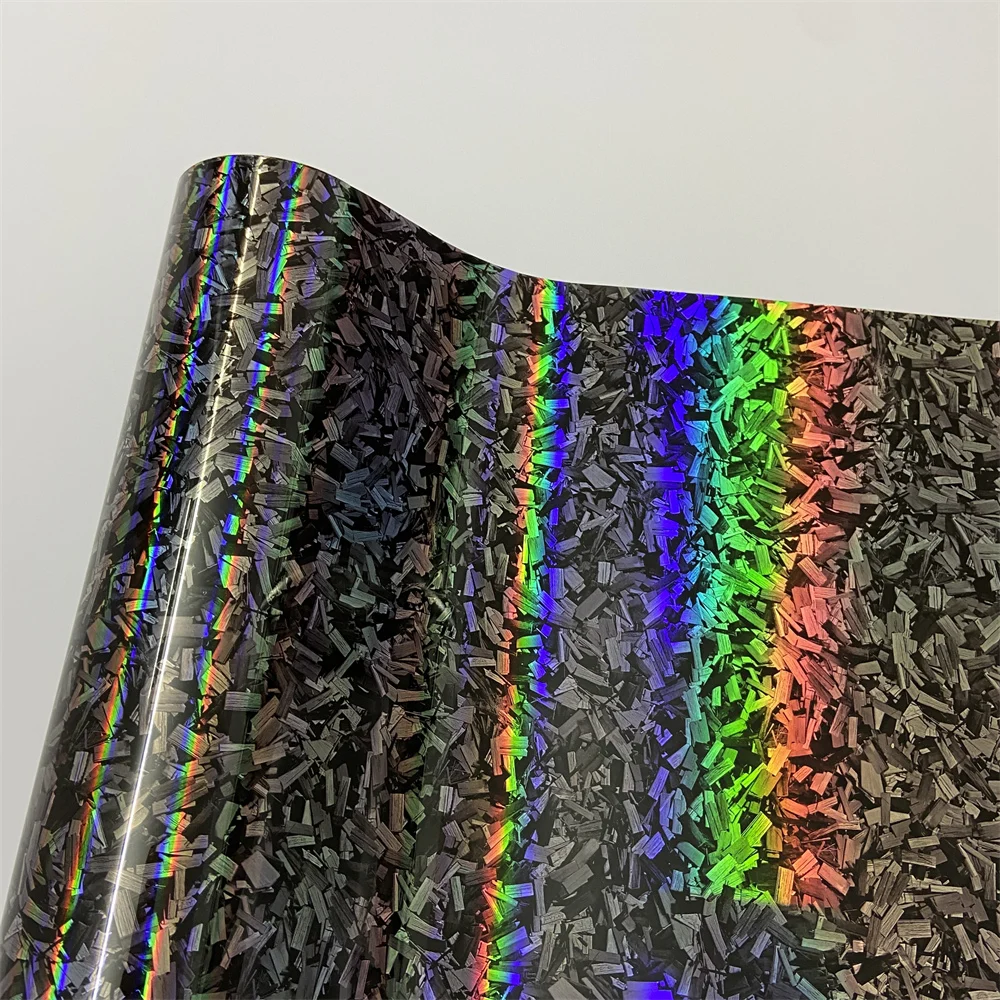 Laser Forged Carbon