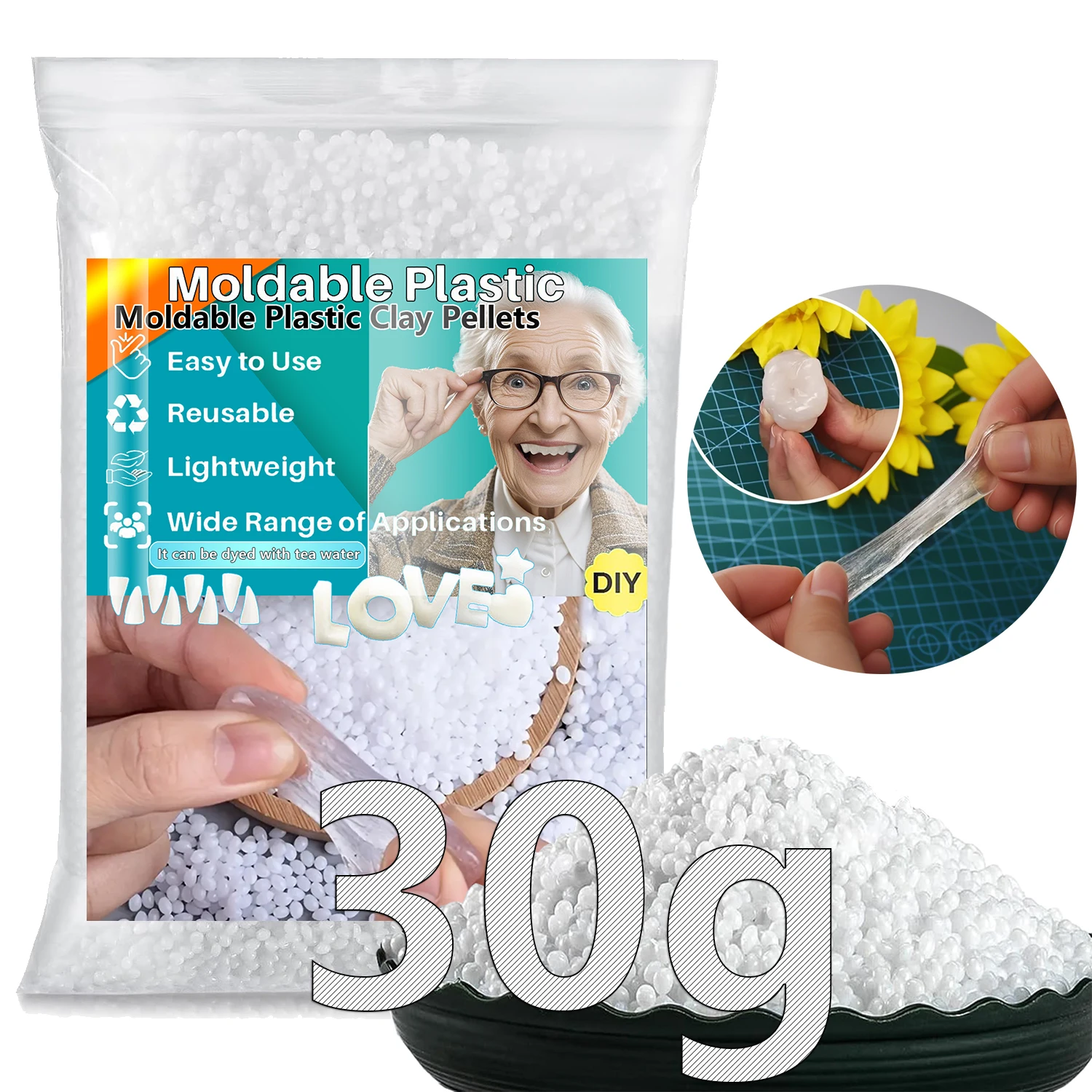 30g