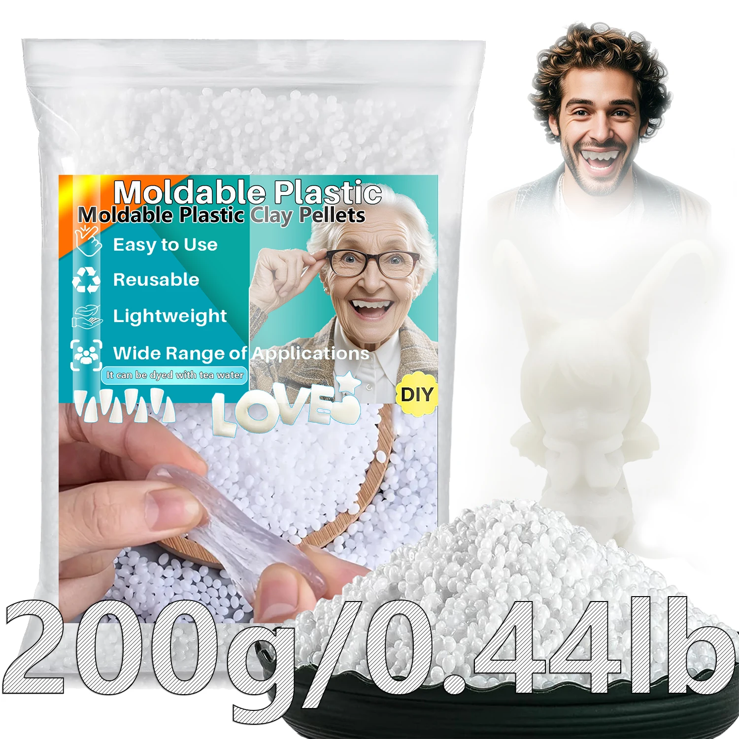200g