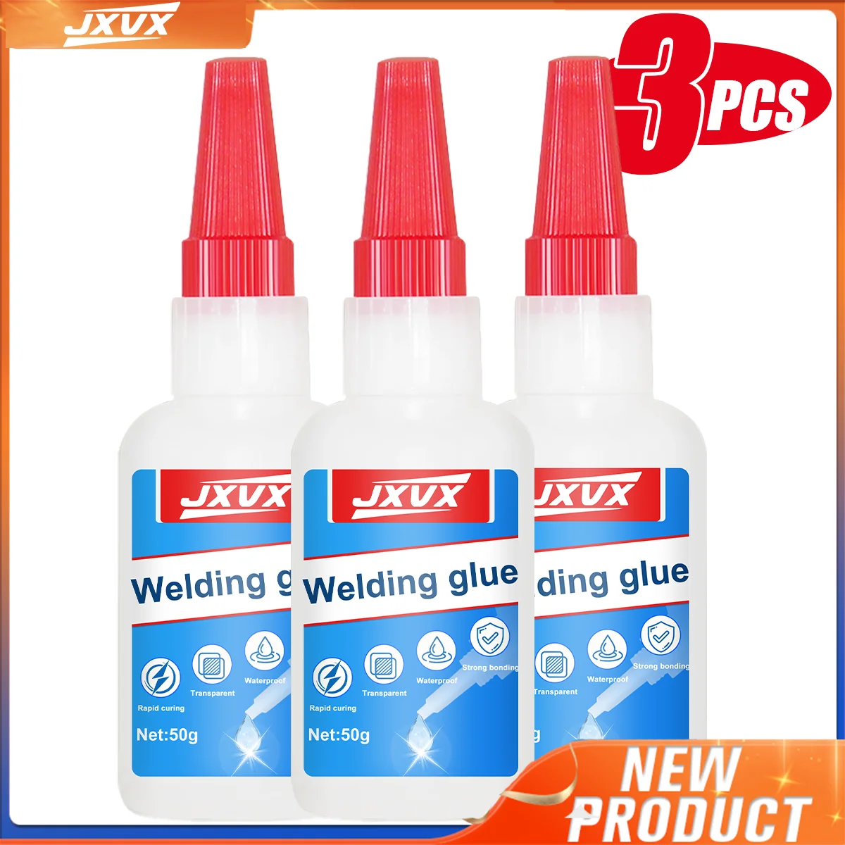 50g-3 pieces