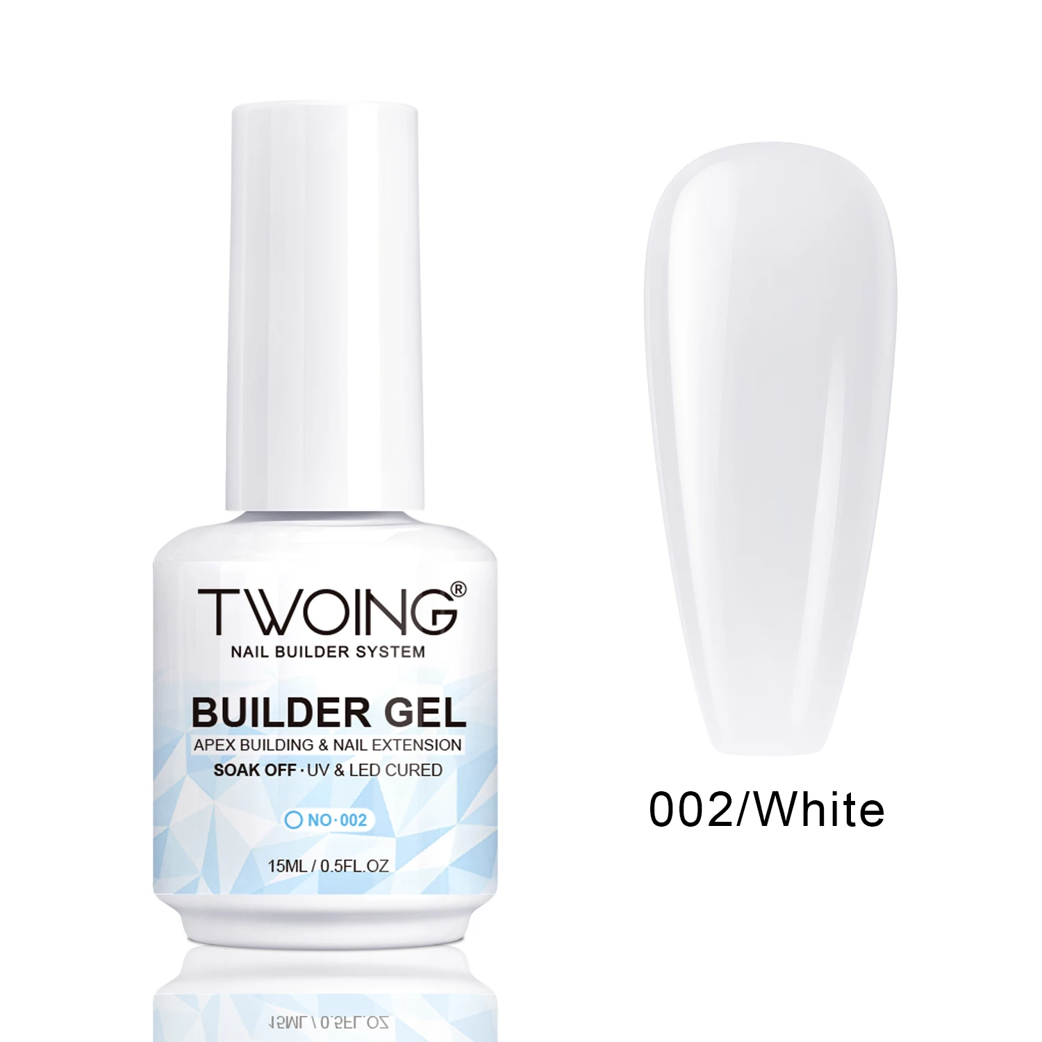 Milk White-15ml