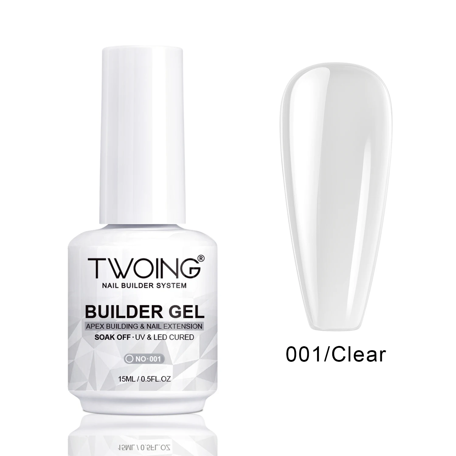 Clear-15ml