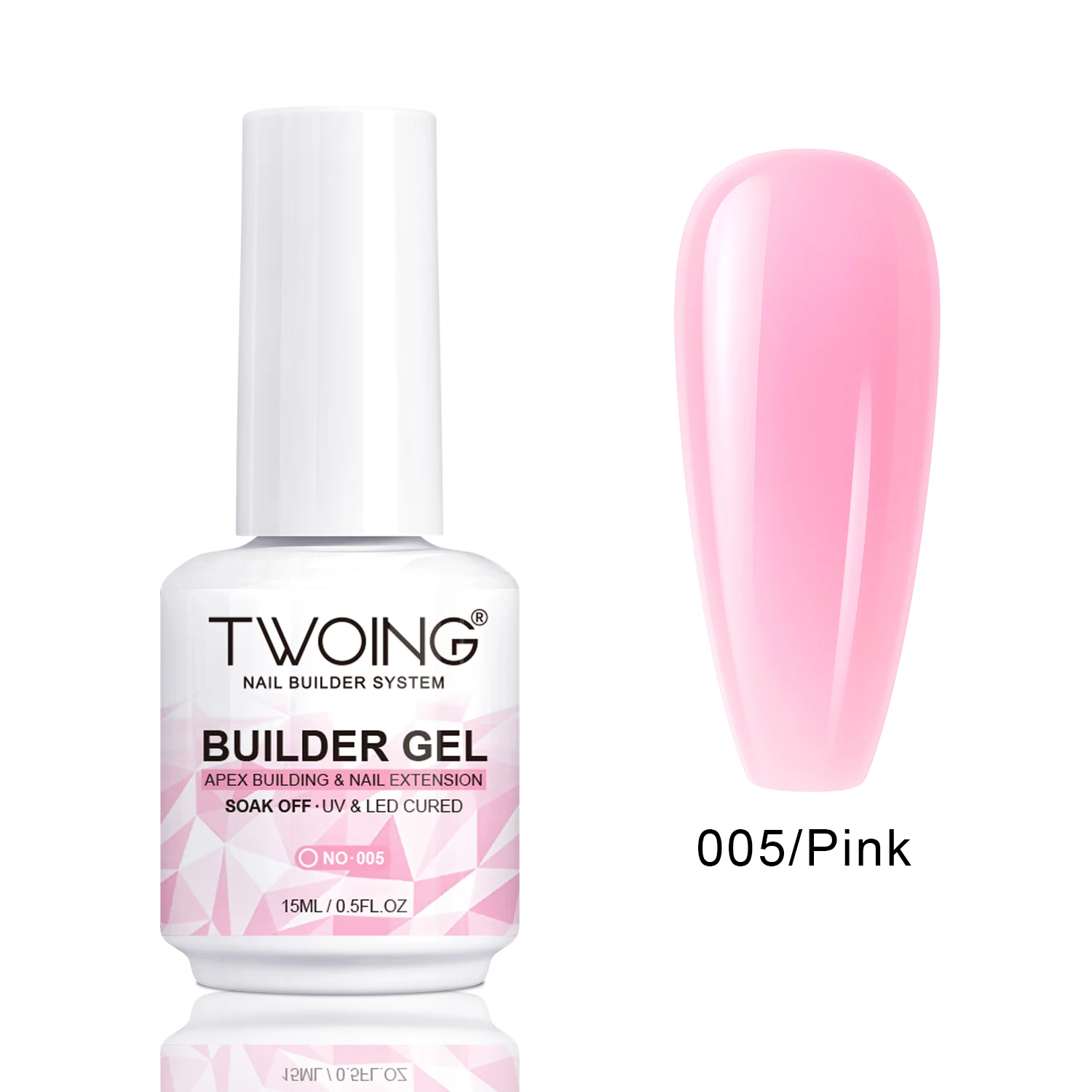 Pink-15ml