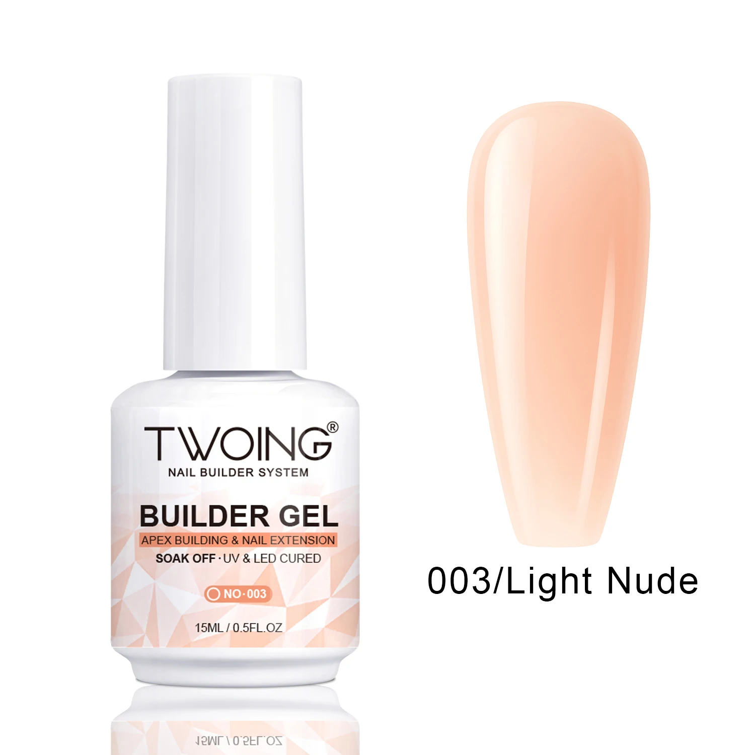 Light Nude-15ml