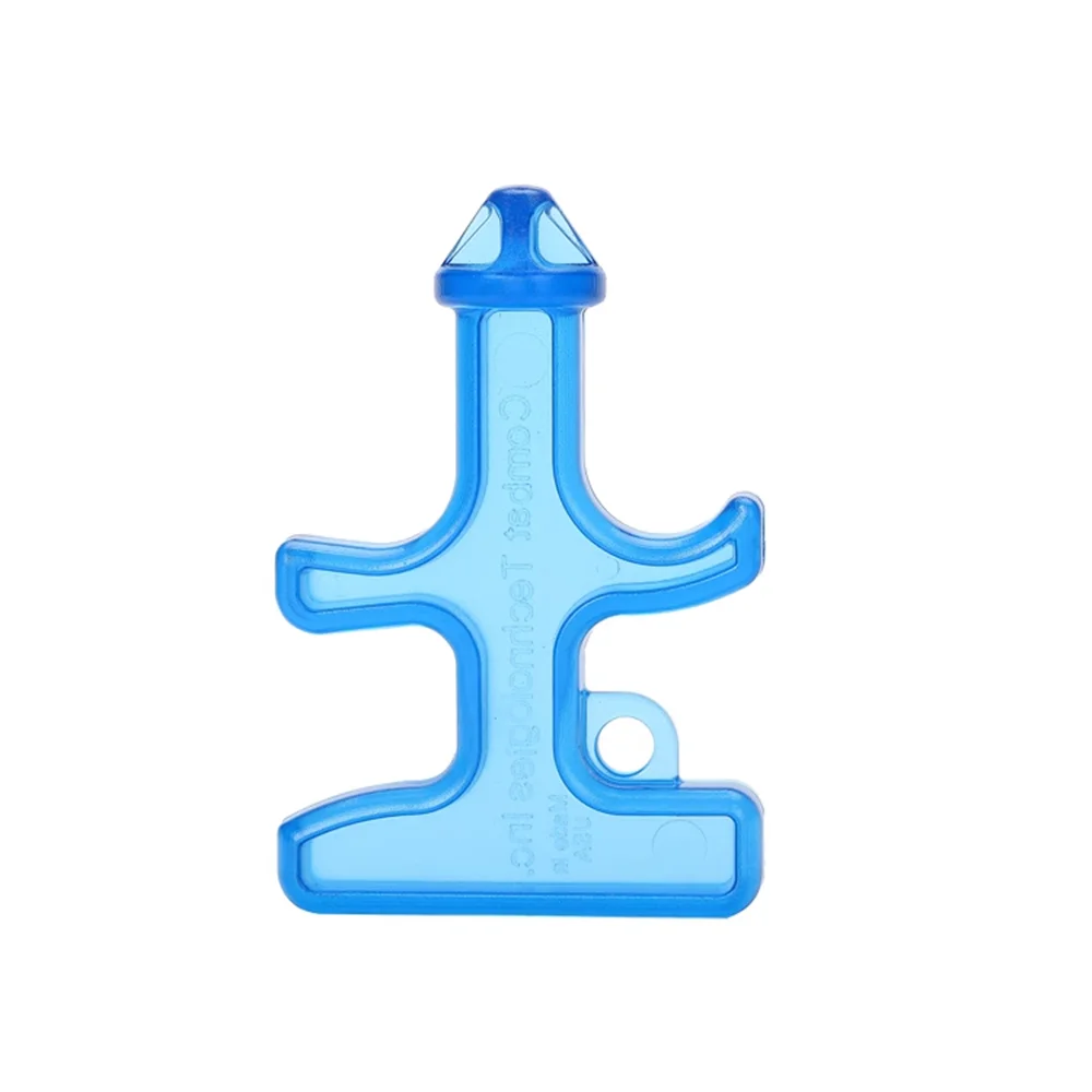 Transparent Blue