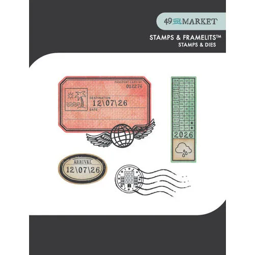 L2694-die and stamp
