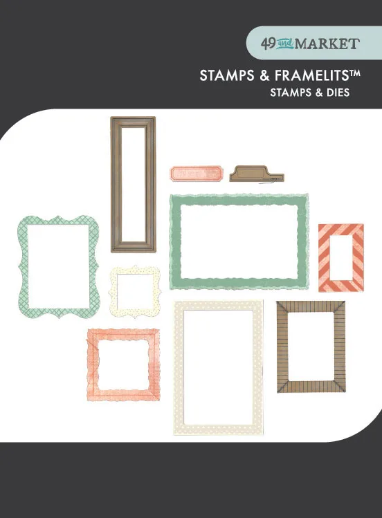 L2695-die and stamp