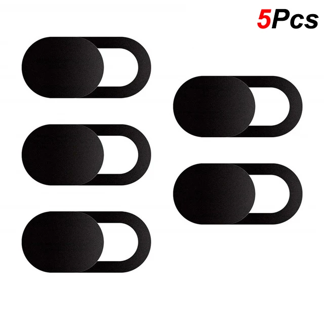 5PCS-Black