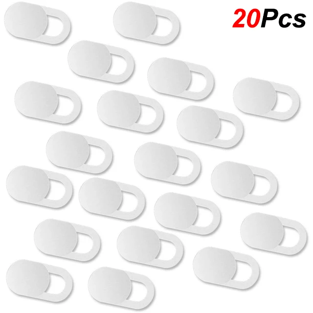 20PCS-White