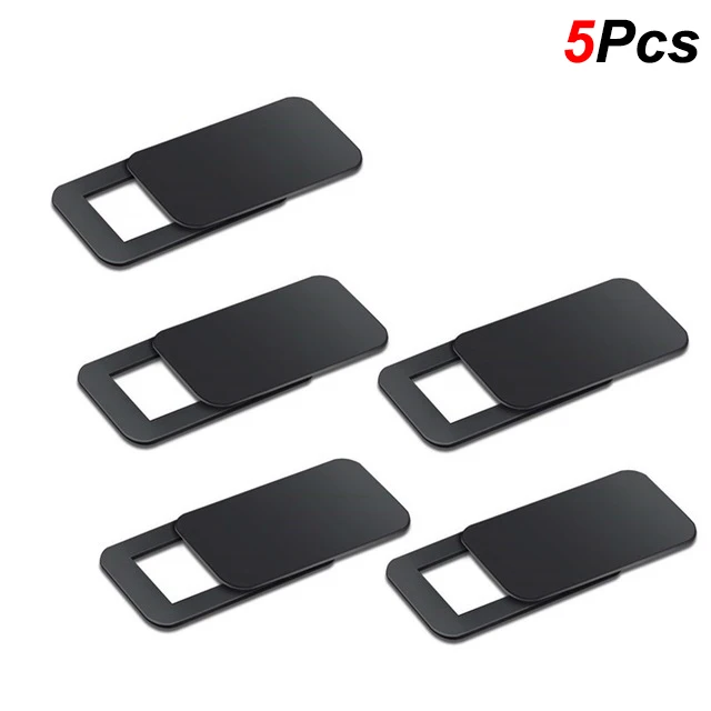 5pcs-Black
