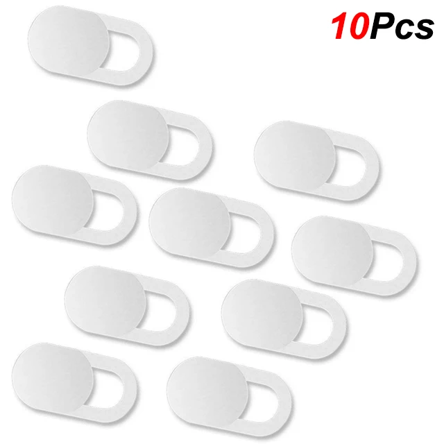 10PCS-White