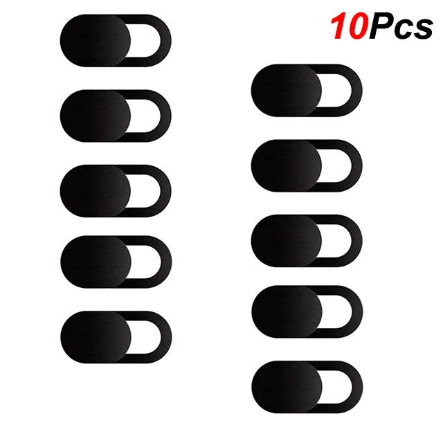 10PCS-Black