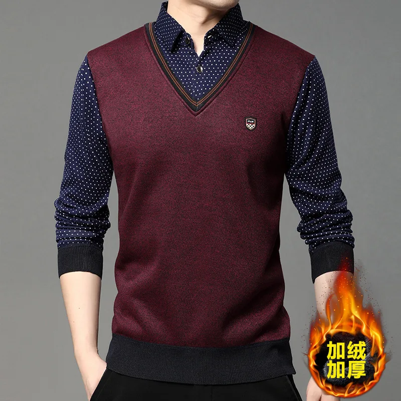 Wine red color