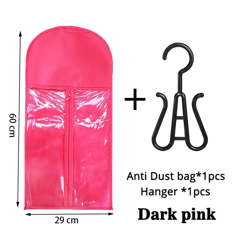 dark pink B SET