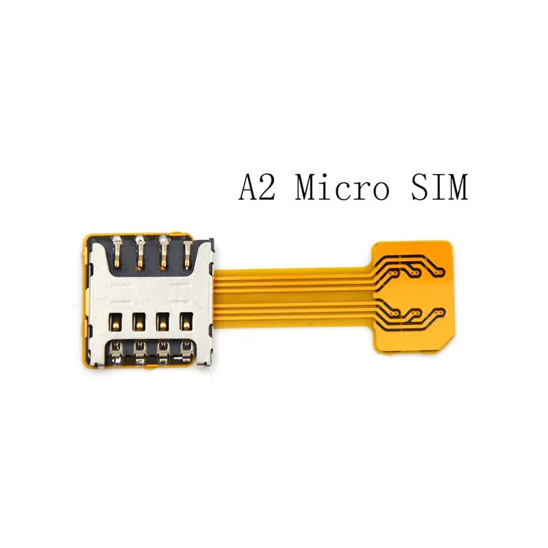 Nano to Micro SD