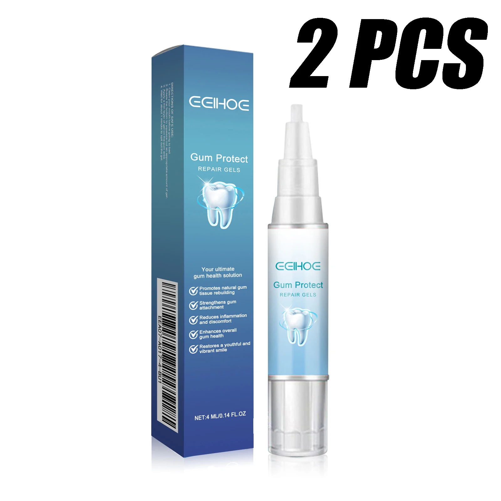 2 PCS