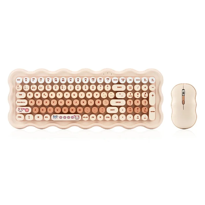 Light pink