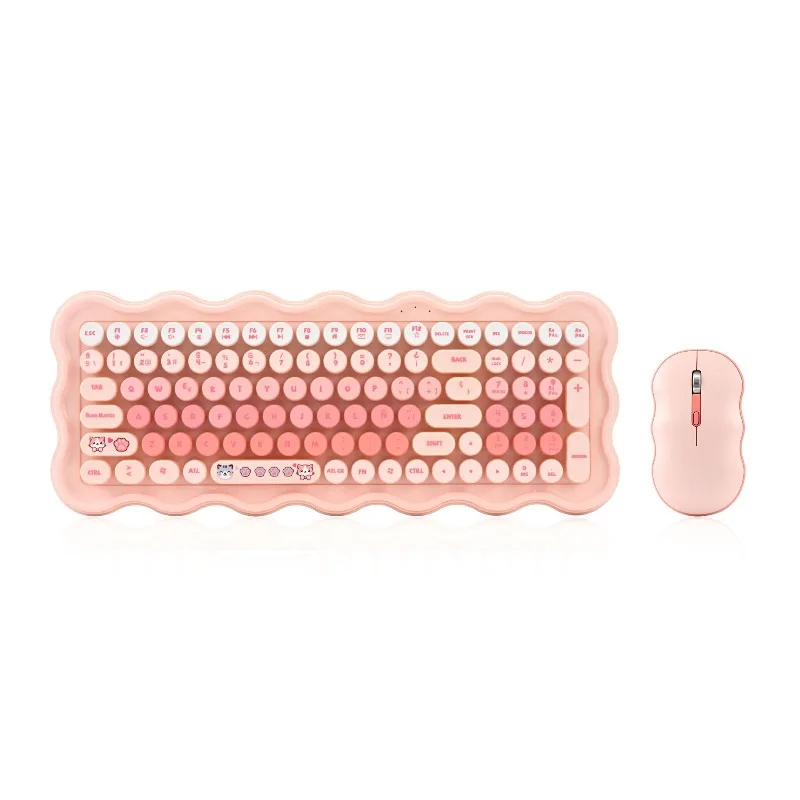 pink