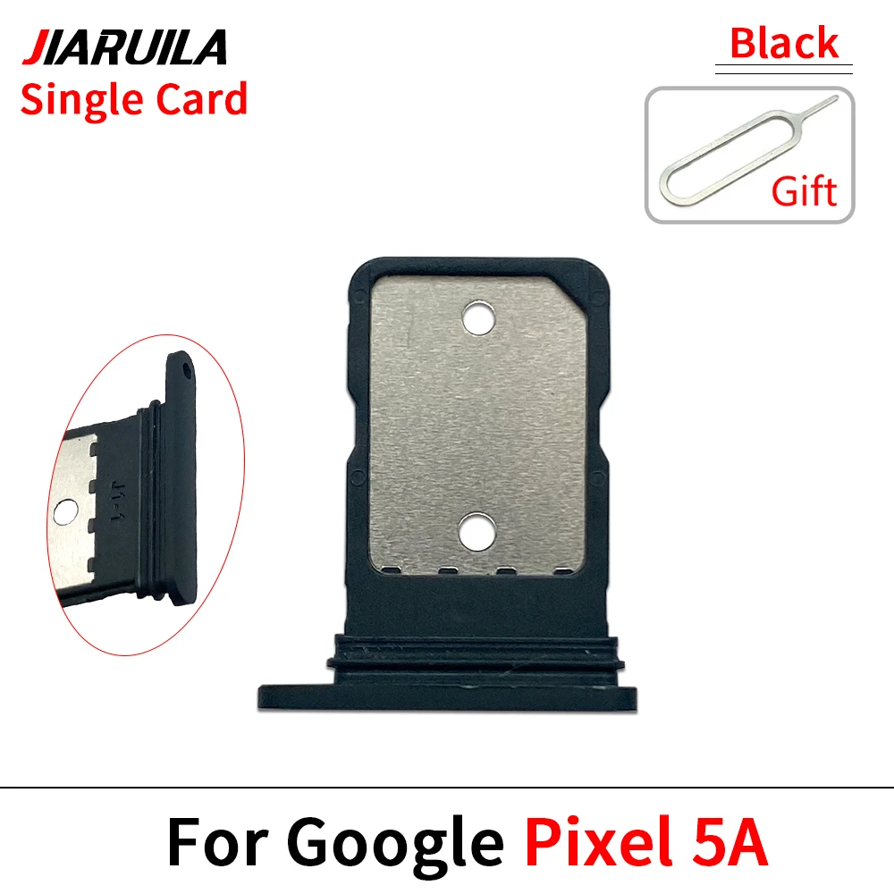 Pixel 5A Black