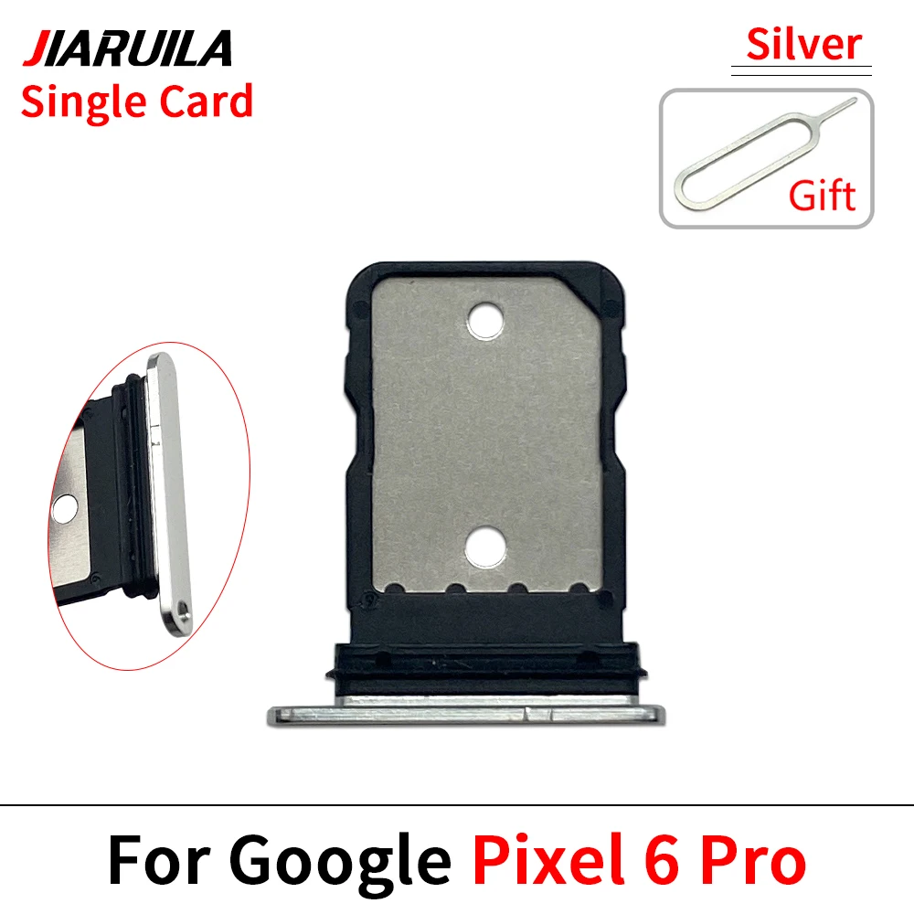 Pixel 6 Pro Silver