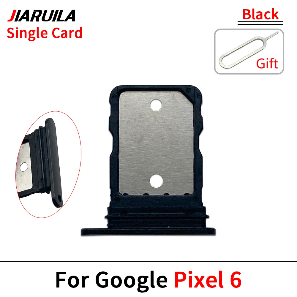 Pixel 6 Black